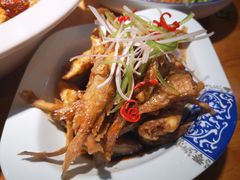 糖醋鲫鱼头-倍儿美海鲜大排挡·非遗海鲜蒸饺(洋货店)