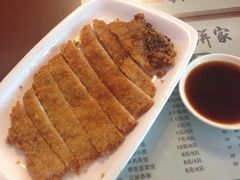 炸猪排-吴苑饼家(延平路店)