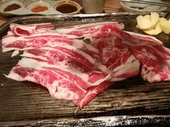 -犟牛家·榴莲烤肉(五棵松店)