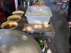 自助取餐区-赵伍面庄(松石大道店)