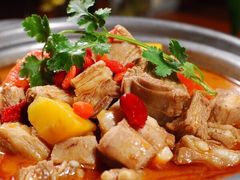-福茂源横山铁锅羊肉(牡丹园店)