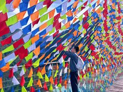 -龙湾潭国家森林公园