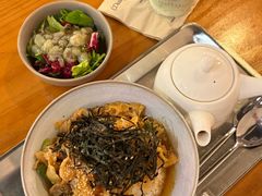 -Retro Deli 茶泡饭