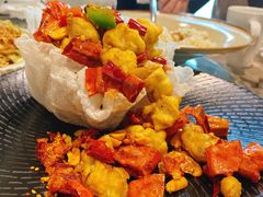 -三宝大饭店-中和艺素餐厅(浦上金山正祥广场店)