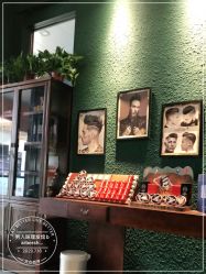-男人味男士理发馆barbershop