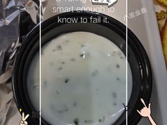 薄荷酸奶酱-必胜客(泗阳雨润店)