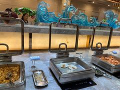 -东山宾馆自助餐厅