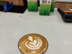 -白鹅咖啡(金城花园店)