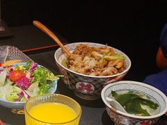 -無二炙坊·和牛烧肉(大钟寺1733店)