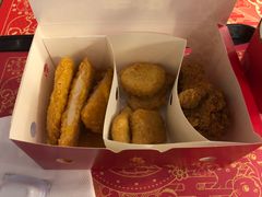 -麦当劳(吴圩机场店)
