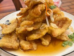 -圣夜东北菜烧烤·夜宵·小龙虾(胥江路店)