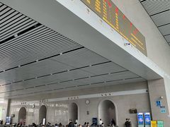 -临平南高铁站(地铁站)