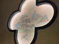 -绿茶餐厅(东莞翔龙天地店)