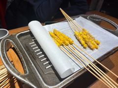 -聚点串吧·北京烧烤(赵登禹路店)