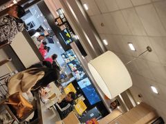 大堂-麦当劳(仙林亚东城得来速店)