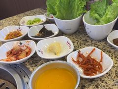-安又胖韩国烤肉(美罗城店)