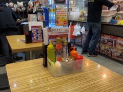 -新记美食(关闸店)