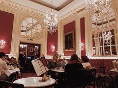 -Cafe Sacher(WIEN)