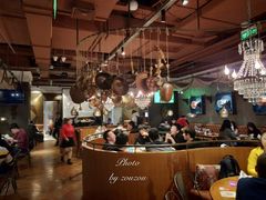 大堂-阿罗新疆菜(人民广场店)