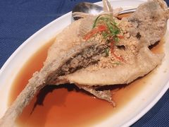 豉油糖东海黄鱼-南乡·广东顺德菜(苏宁广场B区店)