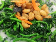上汤西洋菜-渔旺喜宴(银座店)