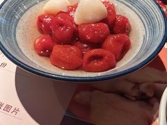 -尚尚仙·酸汤猪手·猪肚鸡火锅(华联万柳购物中心店)