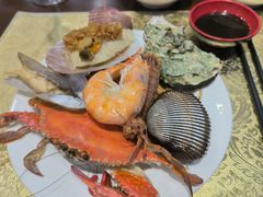 -金狮国际酒店自助餐(金狮店)