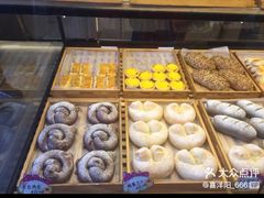 -麦栈养生烘培(龙江店)