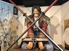 -东京塔海贼王主题公园