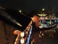 -嘉兴月河历史街区