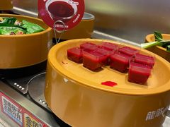 -龍歌自助小火锅(芝罘万达店)