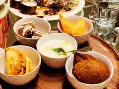 -ELI FALAFEL Lebanese&Mediterranean黎巴嫩美食(富城路店)