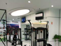 -爱尚游泳健身(外交公寓店)