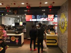 -麦当劳(咸阳人民路店)