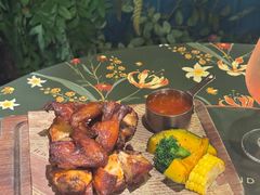 -第101座花园餐厅(湖滨88店)