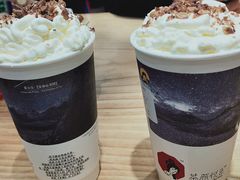 -茶颜悦色(岳麓山顶店)