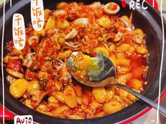 -蓝港海鲜厨房(闽江路店)