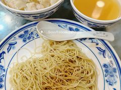 猪油捞全蛋面-恩宁刘福记(东华东路店)