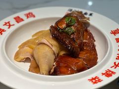 -沿江海南菜·文昌鸡祖师爷(大东海店)