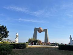 -青澳湾北回归线广场
