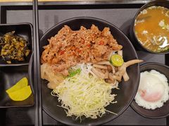 -町门烤肉拌饭专门店(哈西万达店)