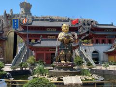 -上海东林寺(金山区)