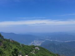 -老君山风景名胜区