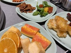 -盛江山自助料理(太原街万达店)