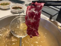 -左庭右院鲜牛肉火锅(环球港店)