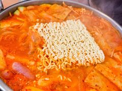 部队火锅-小岛餐厅