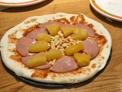 -比格比萨自助(南京万达茂店)