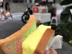 -詹爷爷乌节路街头冰淇淋