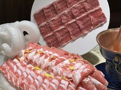 -涮福記·现切牛羊肉火锅(世纪汇店)