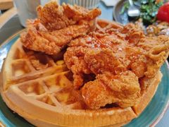 松饼炸鸡-JamaicaBlue(新城国际店)